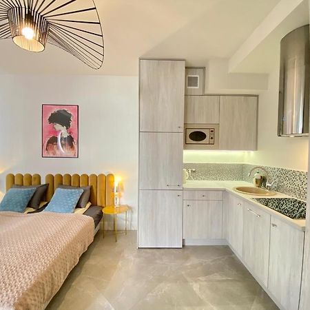 Luxury Panda Apartment In Old Town Krakau Exterior foto