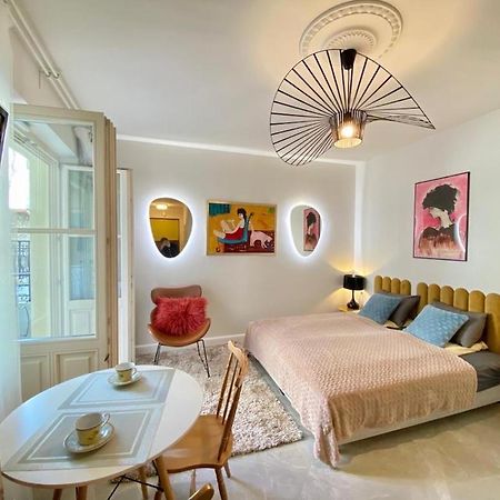 Luxury Panda Apartment In Old Town Krakau Exterior foto