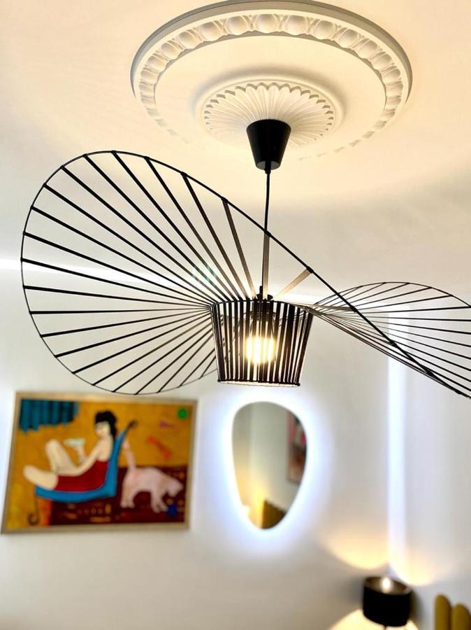 Luxury Panda Apartment In Old Town Krakau Exterior foto