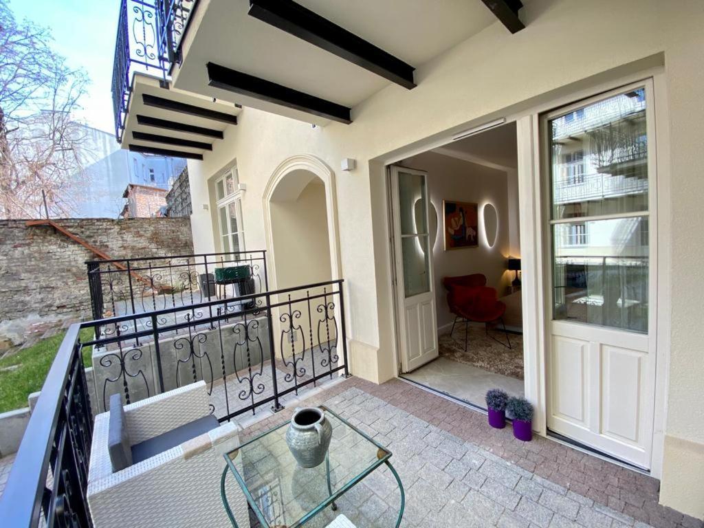 Luxury Panda Apartment In Old Town Krakau Exterior foto