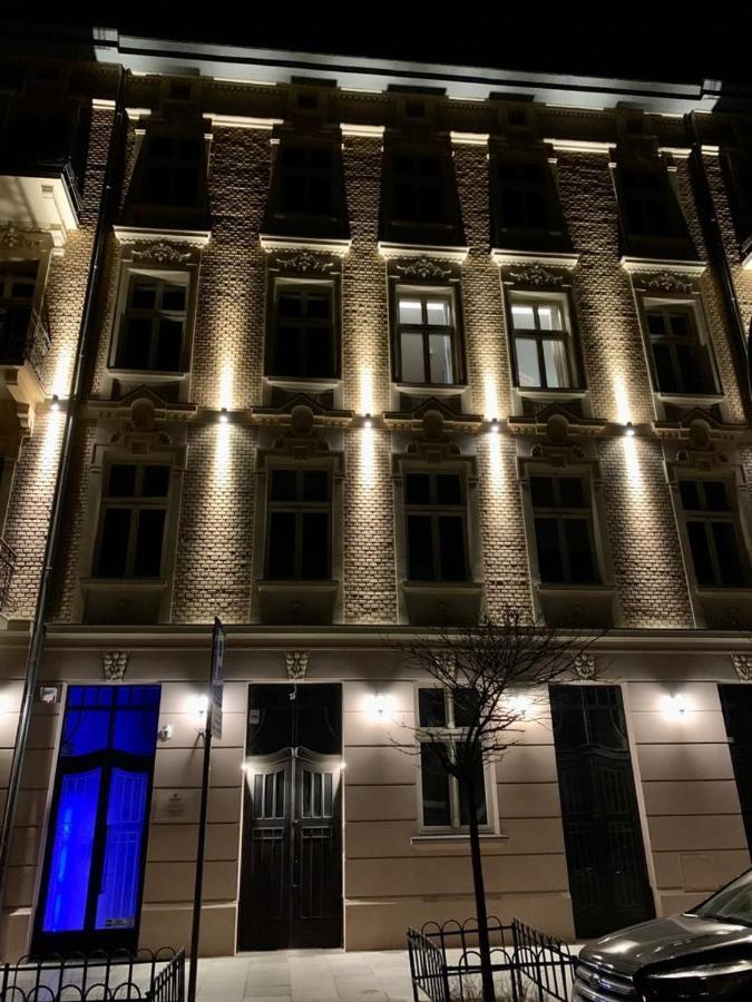 Luxury Panda Apartment In Old Town Krakau Exterior foto