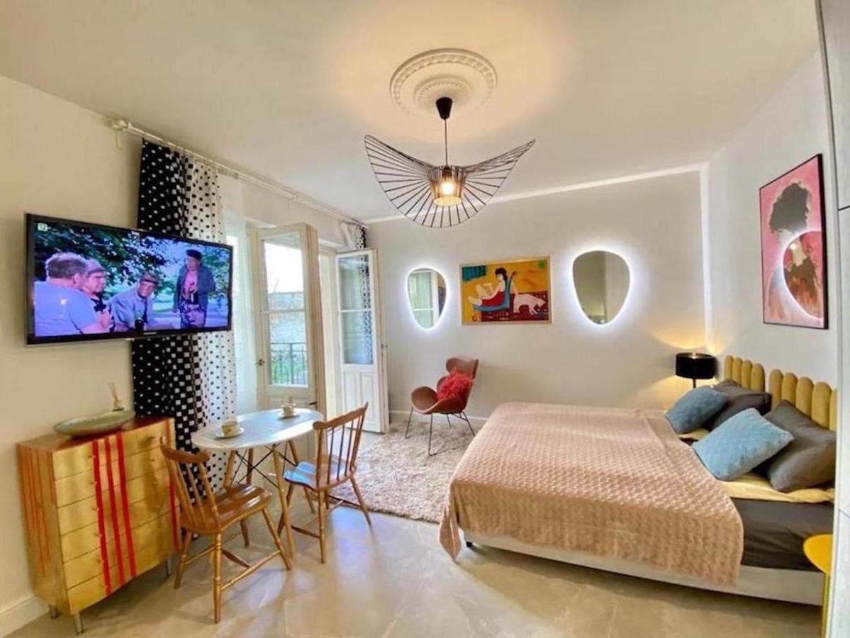 Luxury Panda Apartment In Old Town Krakau Exterior foto