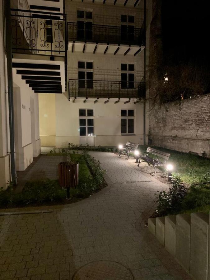 Luxury Panda Apartment In Old Town Krakau Exterior foto