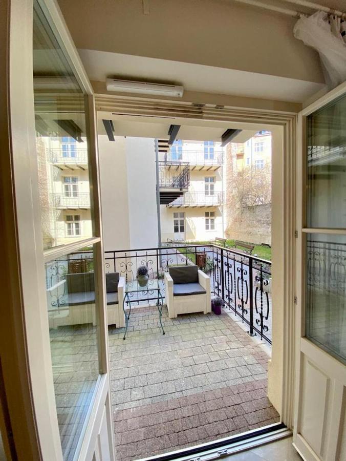 Luxury Panda Apartment In Old Town Krakau Exterior foto