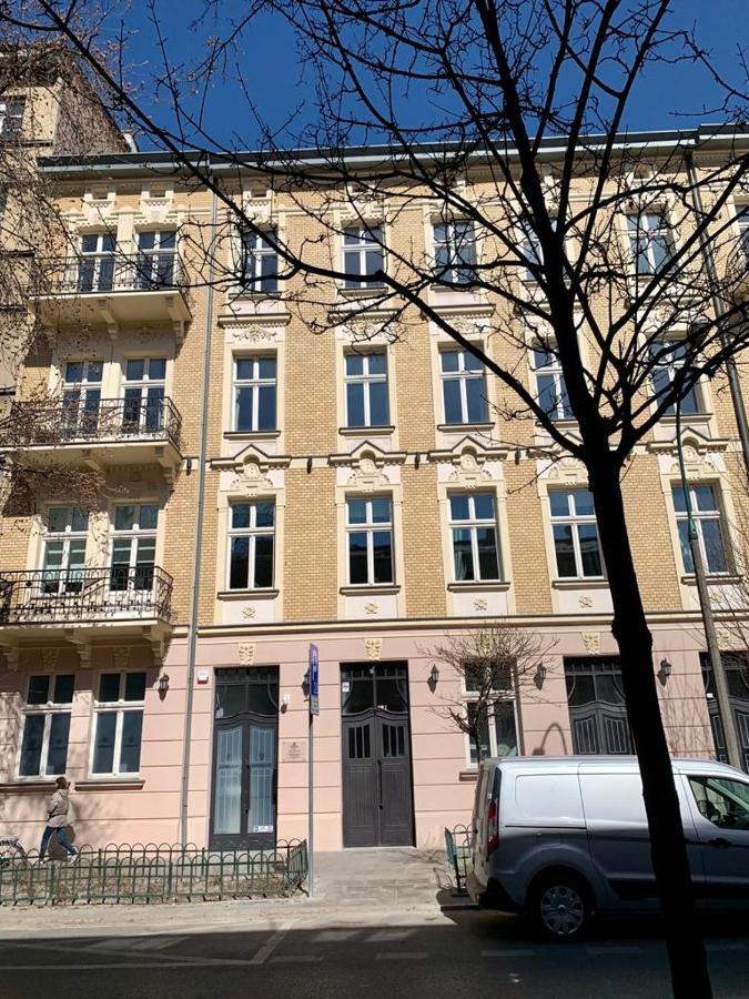 Luxury Panda Apartment In Old Town Krakau Exterior foto